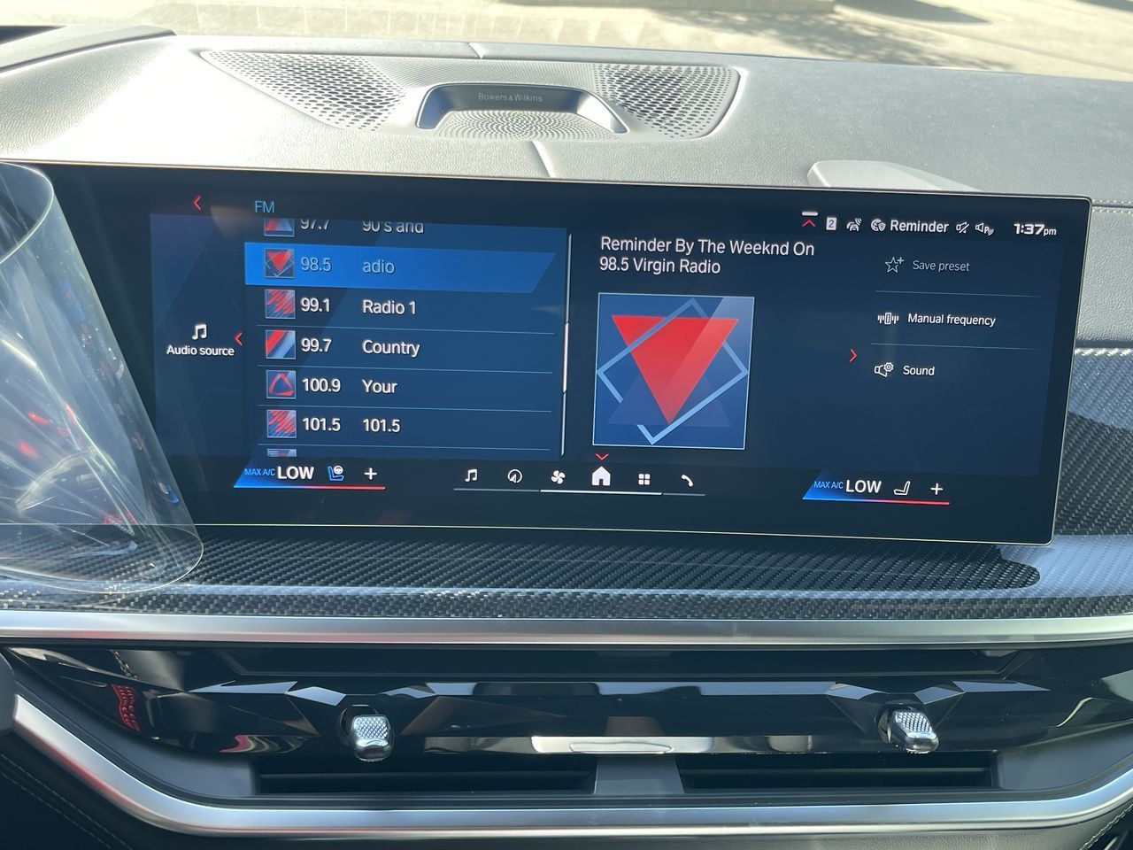 2027 BMW X6 M