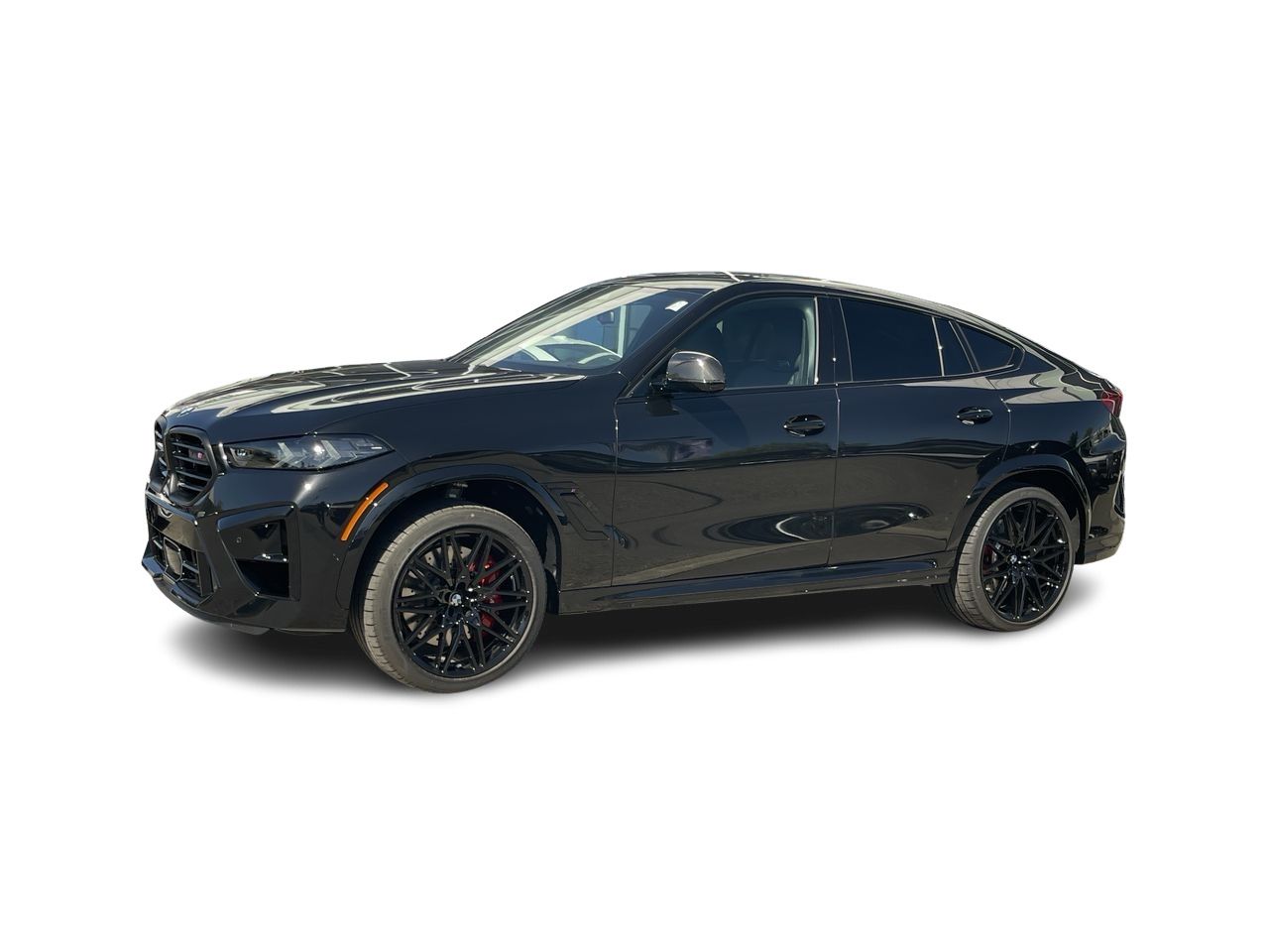 2027 BMW X6 M