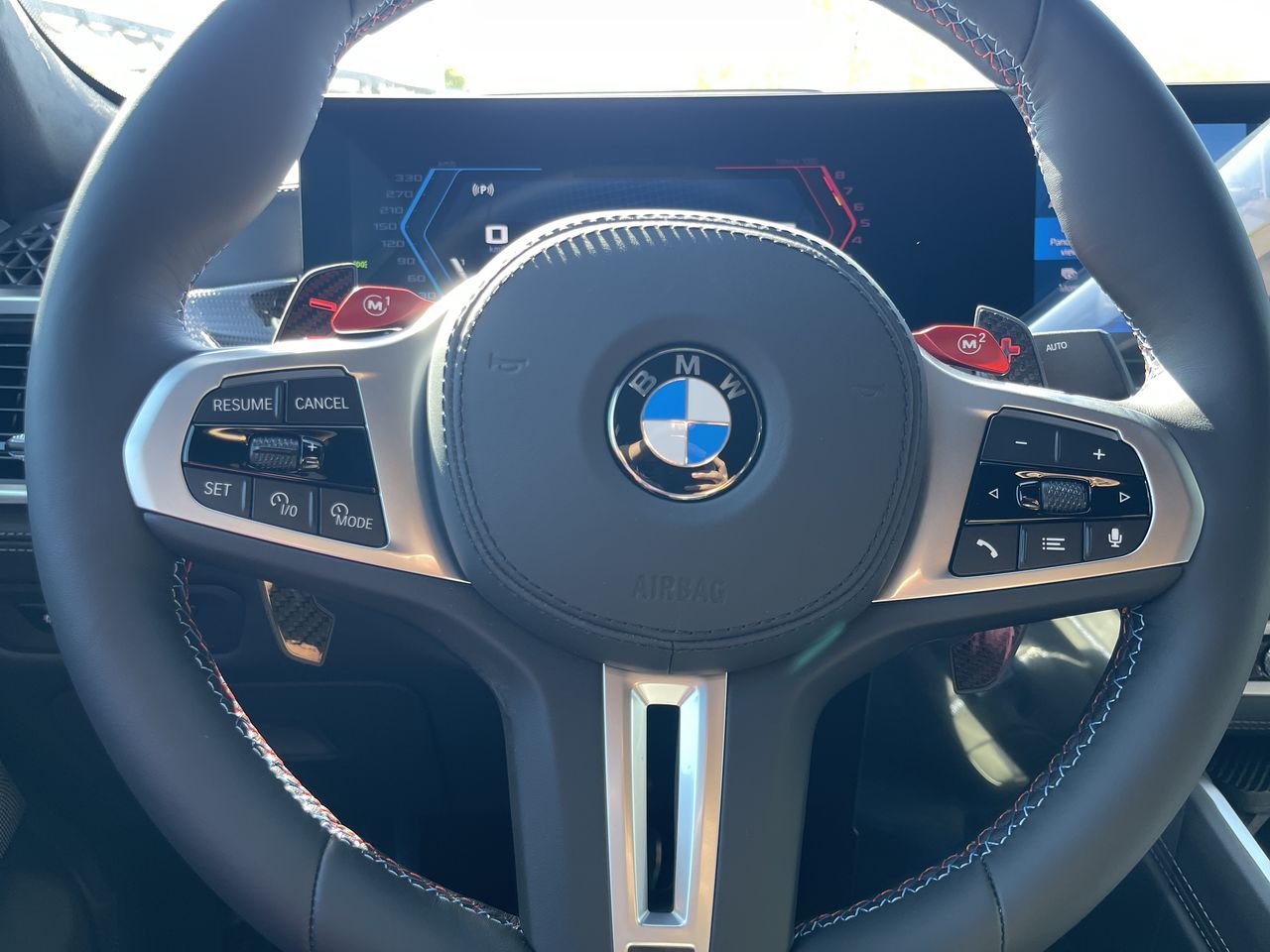 2027 BMW X6 M