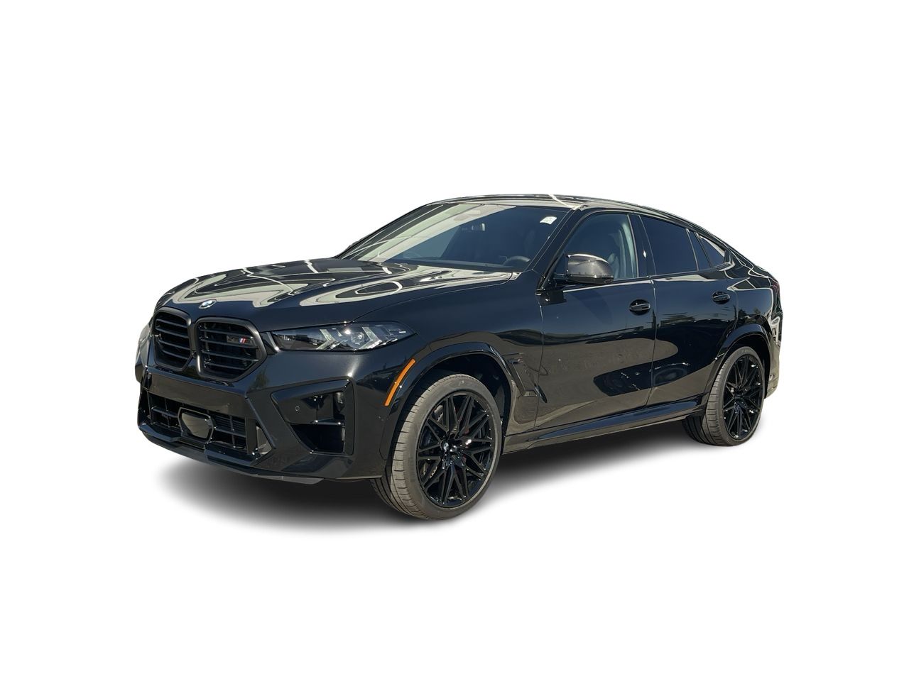 2027 BMW X6 M