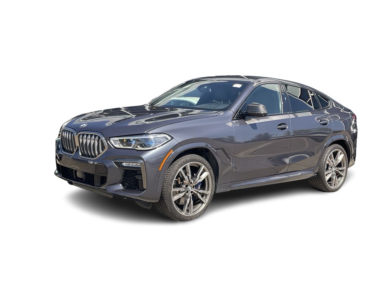 2020 BMW X6 in Calgary, Alberta