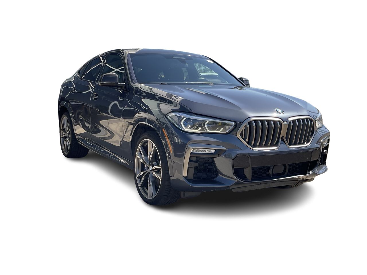 2020 BMW X6 in Calgary, Alberta