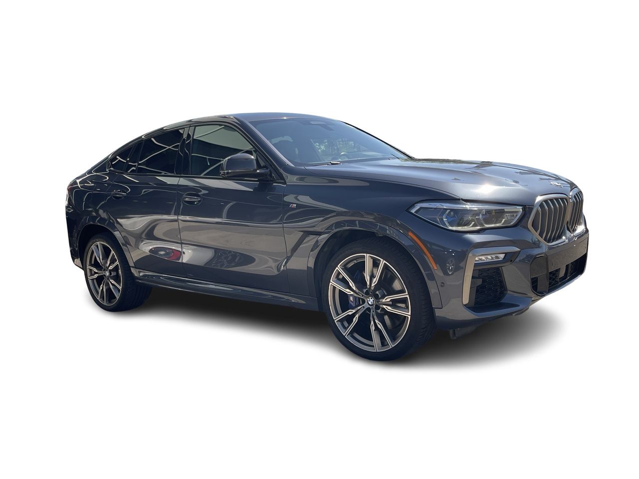 2020 BMW X6 in Calgary, Alberta