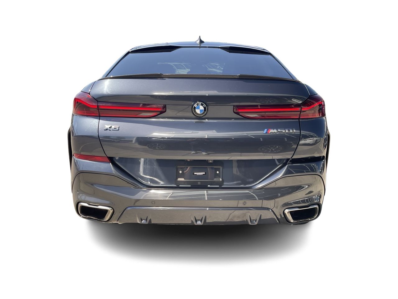 2020 BMW X6 in Calgary, Alberta