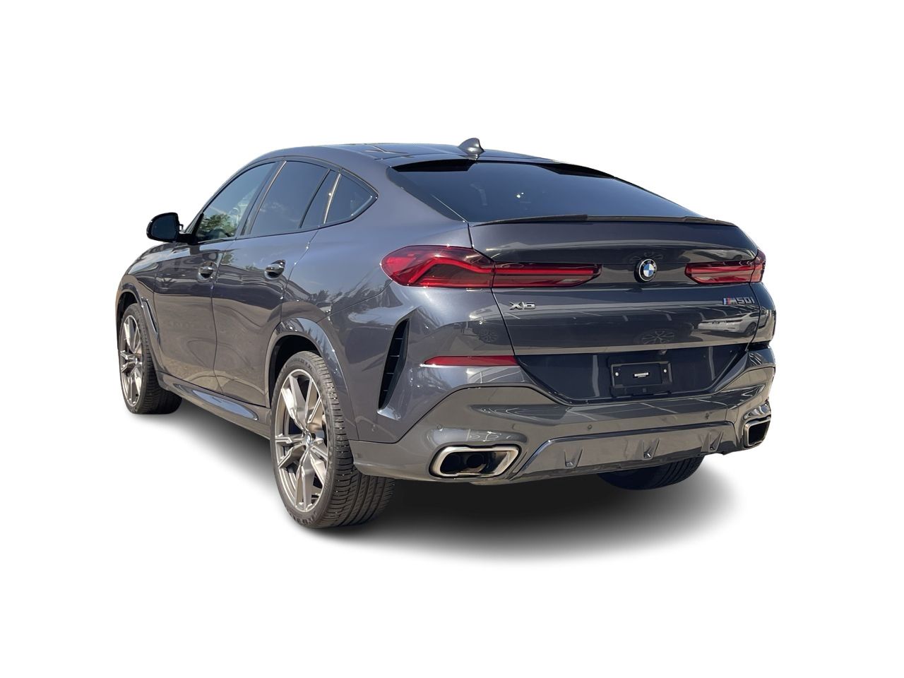 2020 BMW X6 in Calgary, Alberta