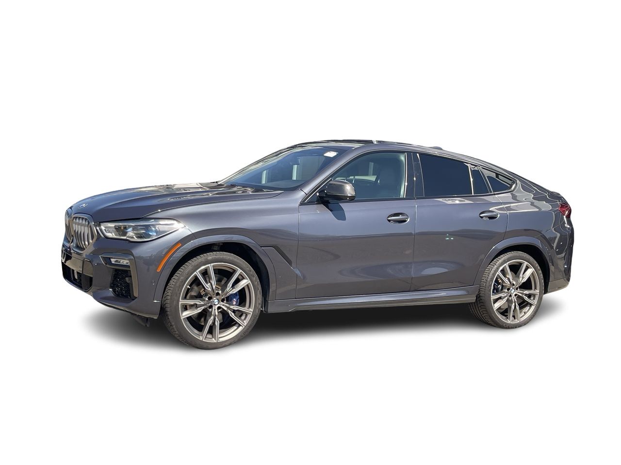 2020 BMW X6 in Calgary, Alberta