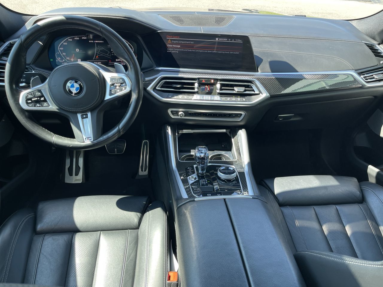 2020 BMW X6 in Calgary, Alberta