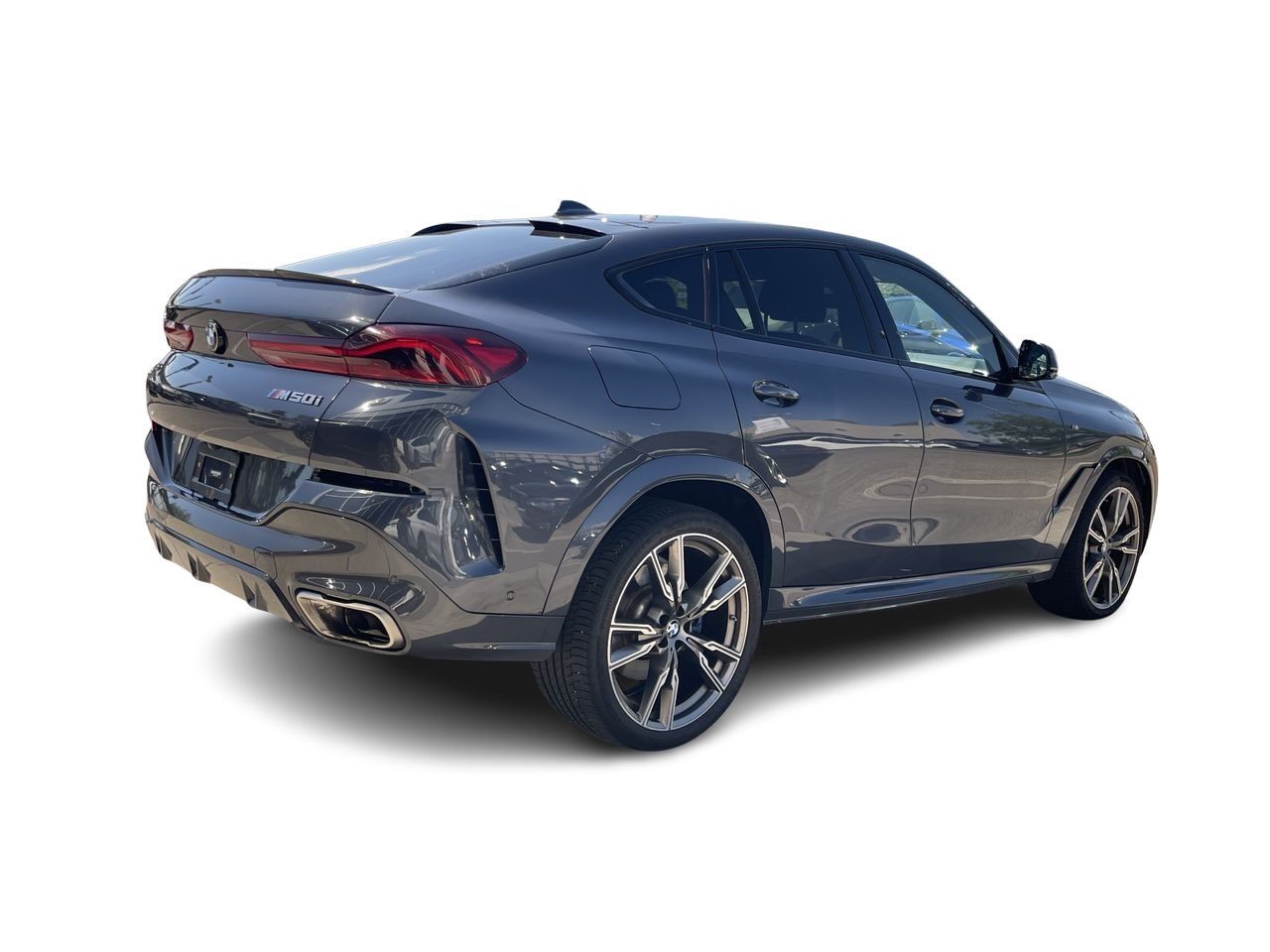 2020 BMW X6 in Calgary, Alberta