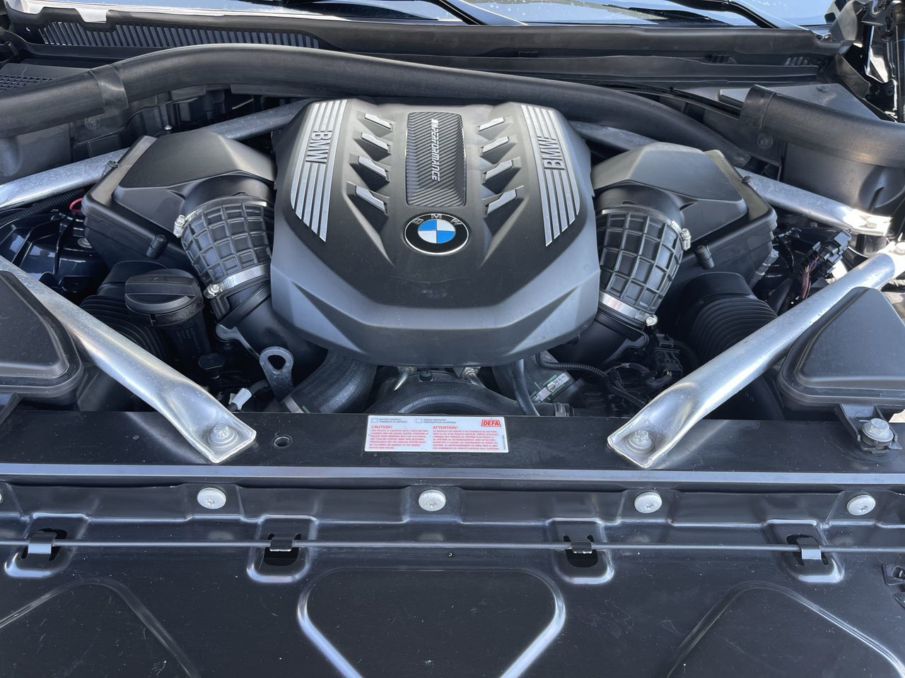 2020 BMW X6 in Calgary, Alberta