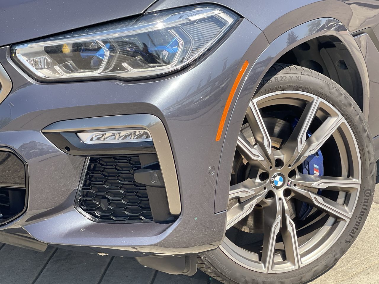 2020 BMW X6 in Calgary, Alberta