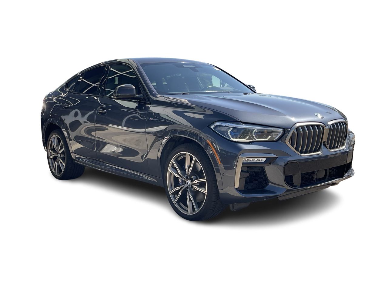 2020 BMW X6 in Calgary, Alberta