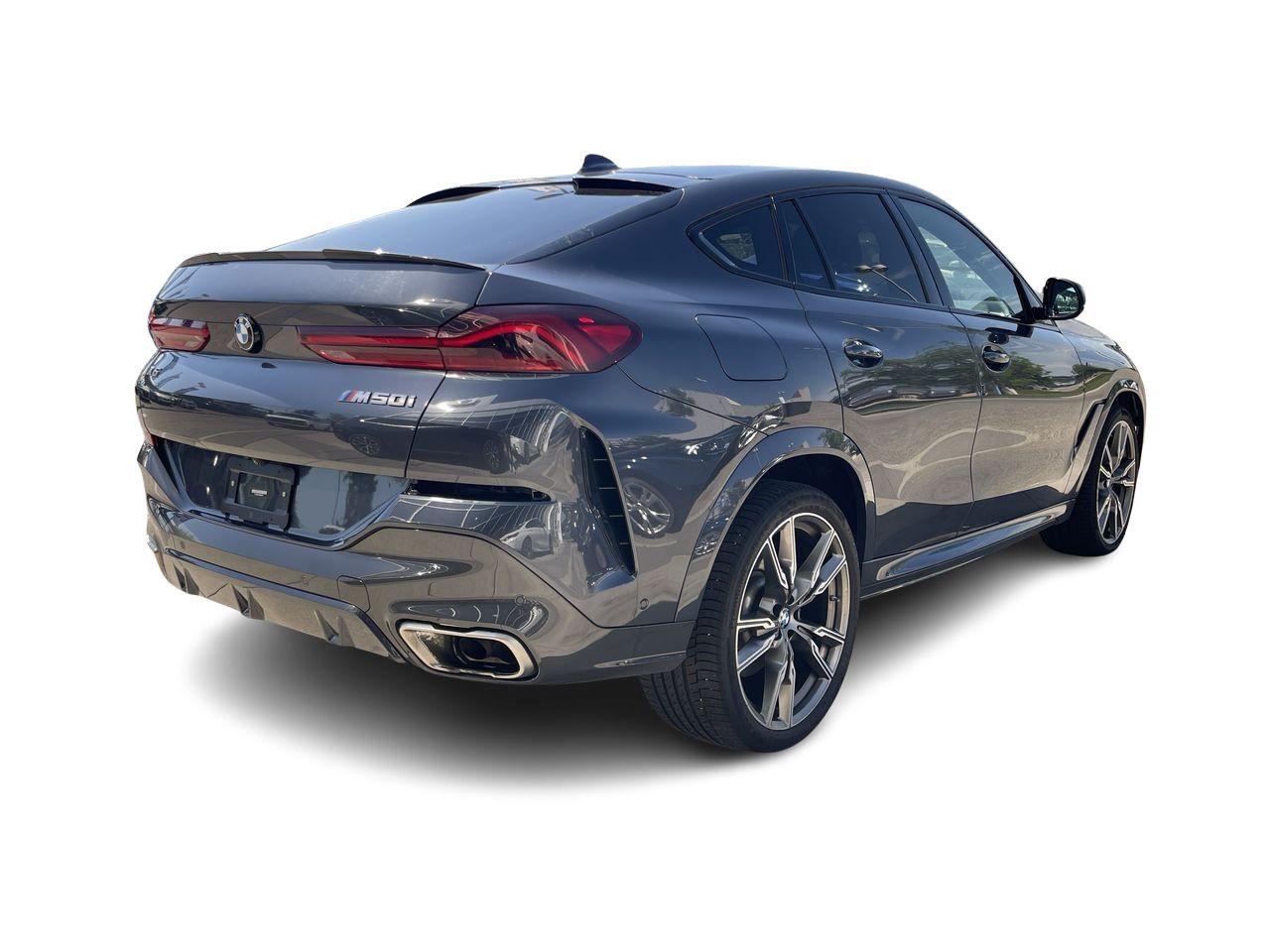 2020 BMW X6 in Calgary, Alberta