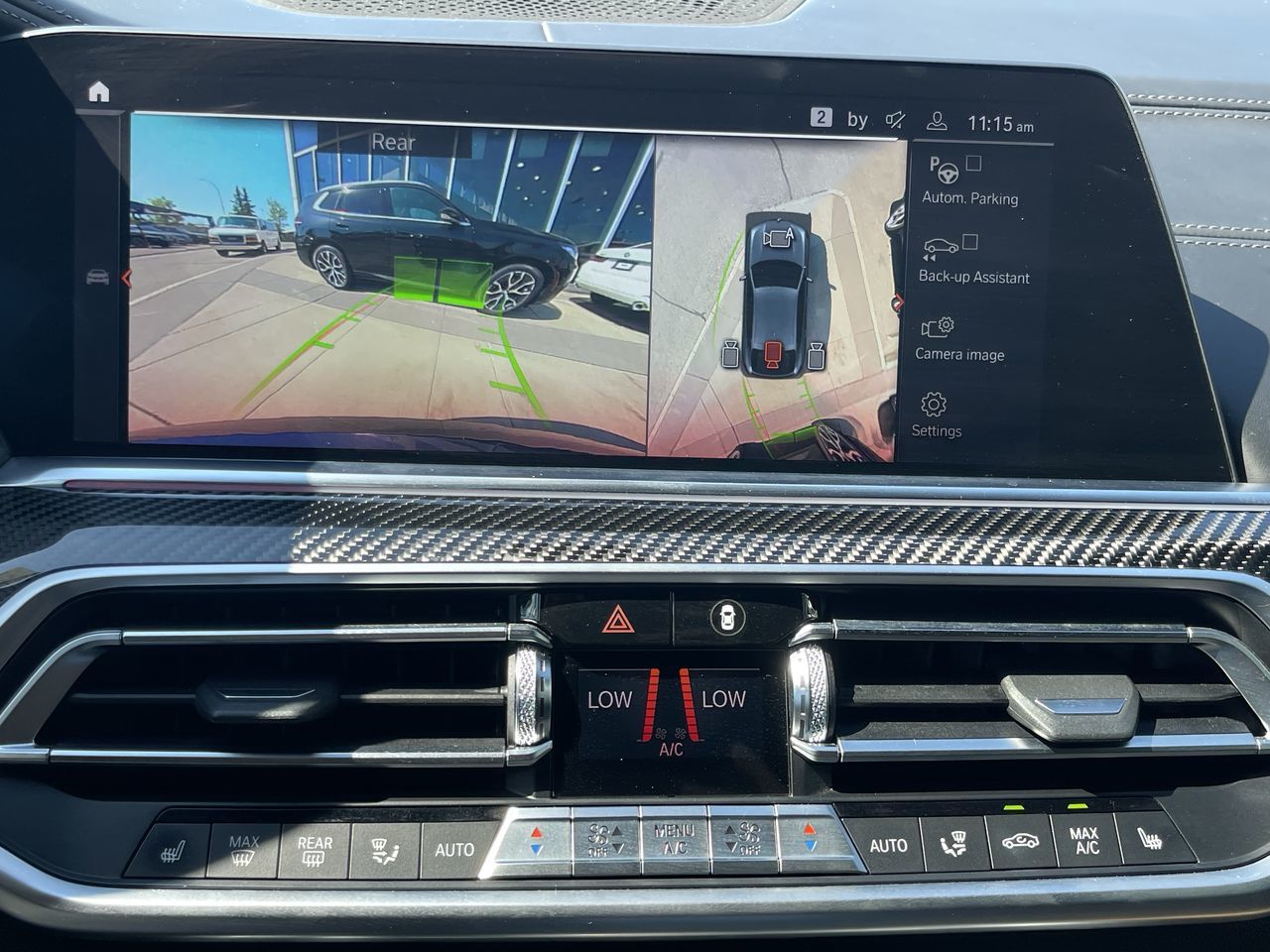 2020 BMW X6 in Calgary, Alberta