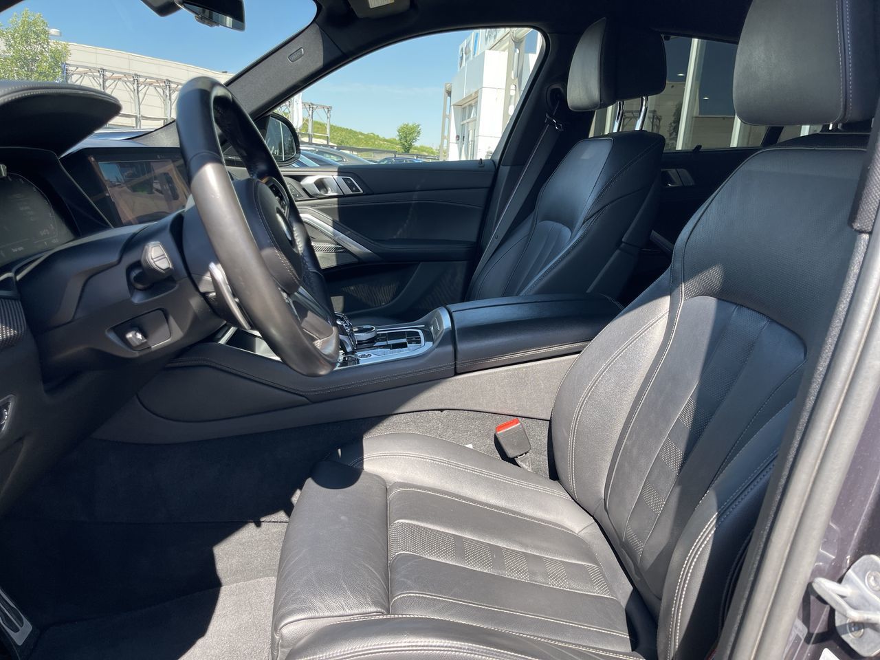 2020 BMW X6 in Calgary, Alberta