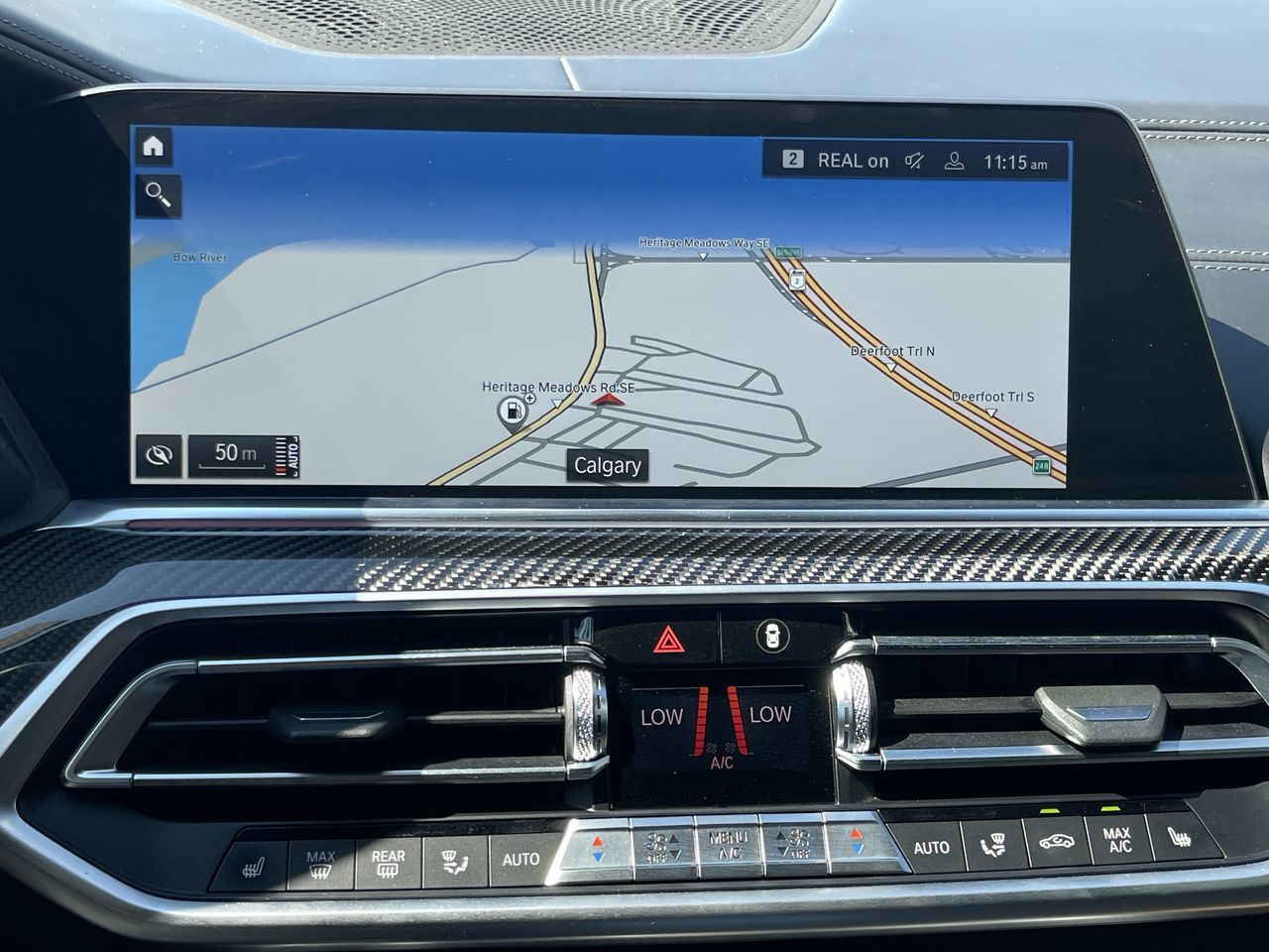 2020 BMW X6 in Calgary, Alberta