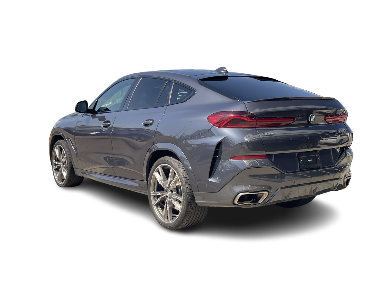 2020 BMW X6 in Calgary, Alberta