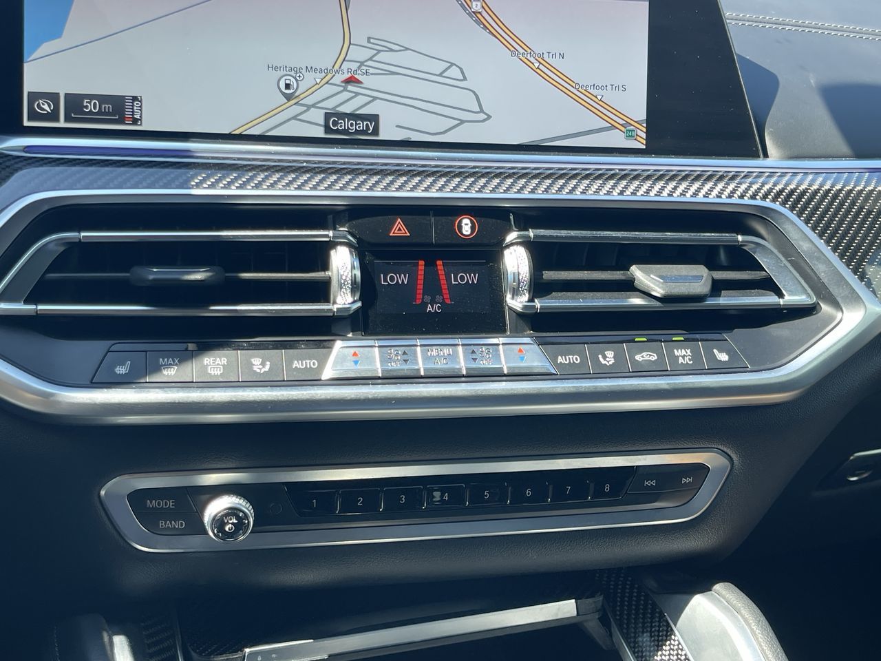 2020 BMW X6 in Calgary, Alberta