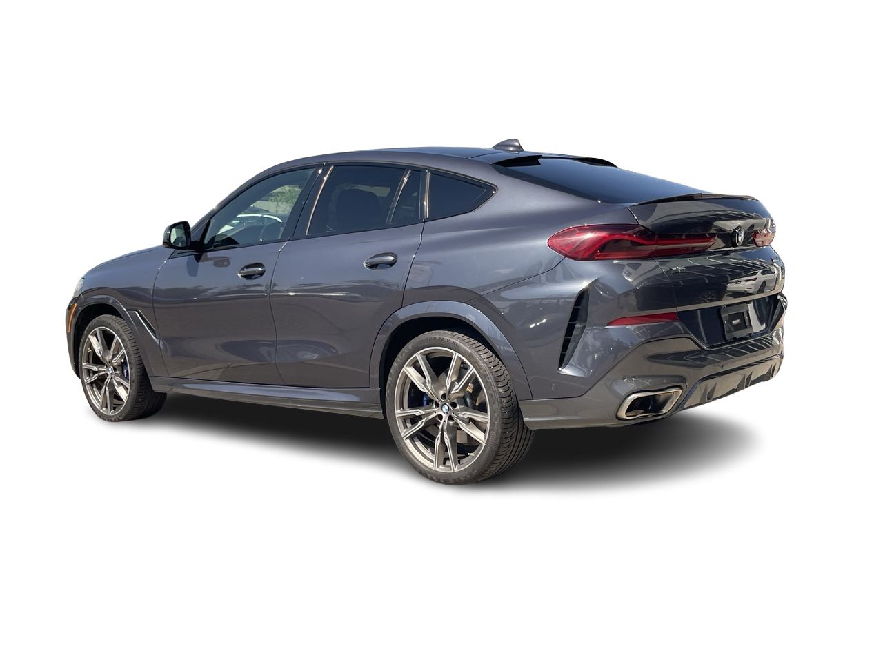 2020 BMW X6 in Calgary, Alberta
