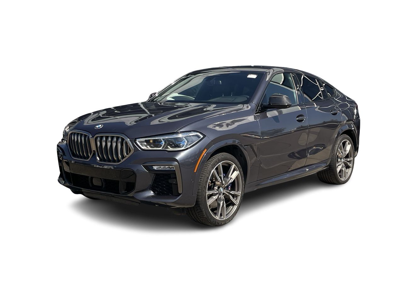 2020 BMW X6 in Calgary, Alberta