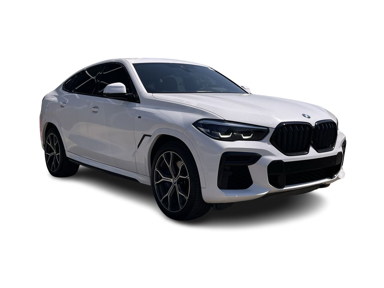 BMW X6  2022 à Calgary, Alberta