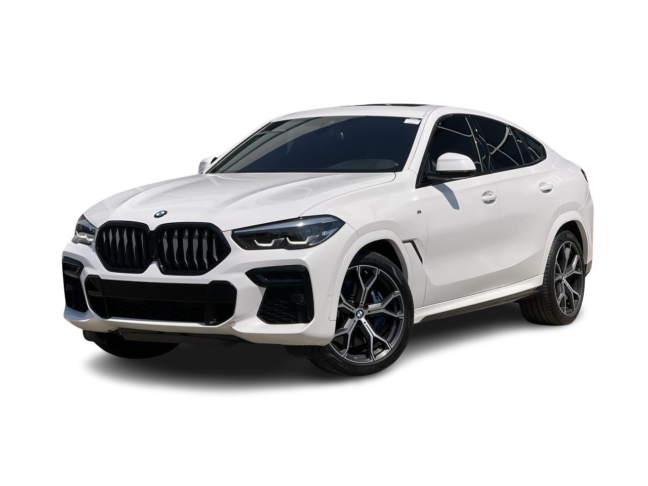 BMW X6  2022 à Calgary, Alberta