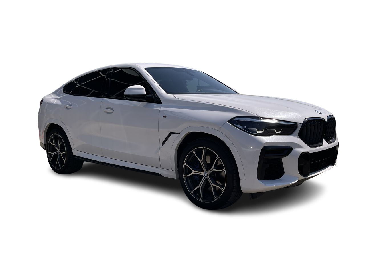BMW X6  2022 à Calgary, Alberta