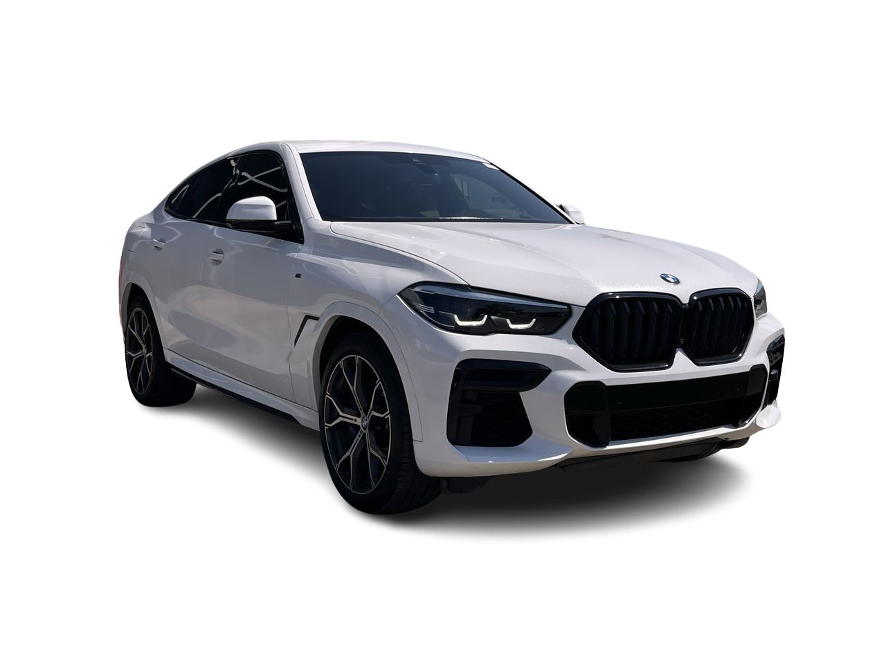 BMW X6  2022 à Calgary, Alberta