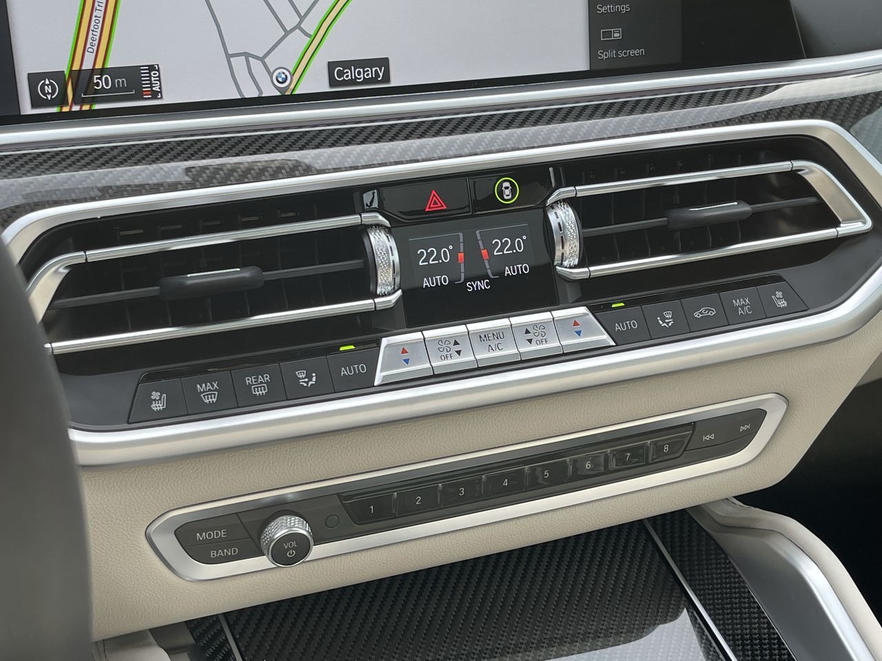 BMW X6  2022 à Calgary, Alberta