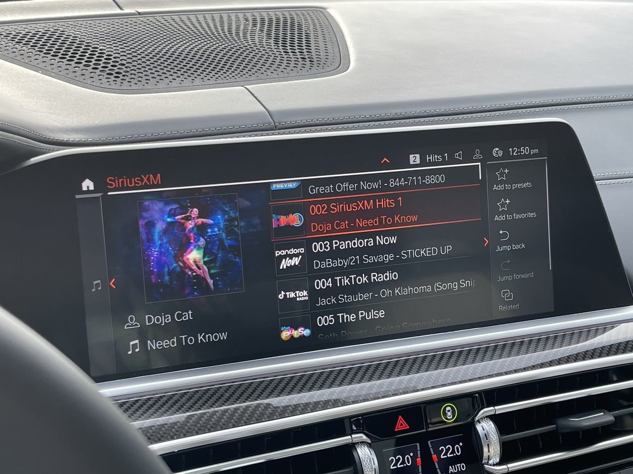 BMW X6  2022 à Calgary, Alberta