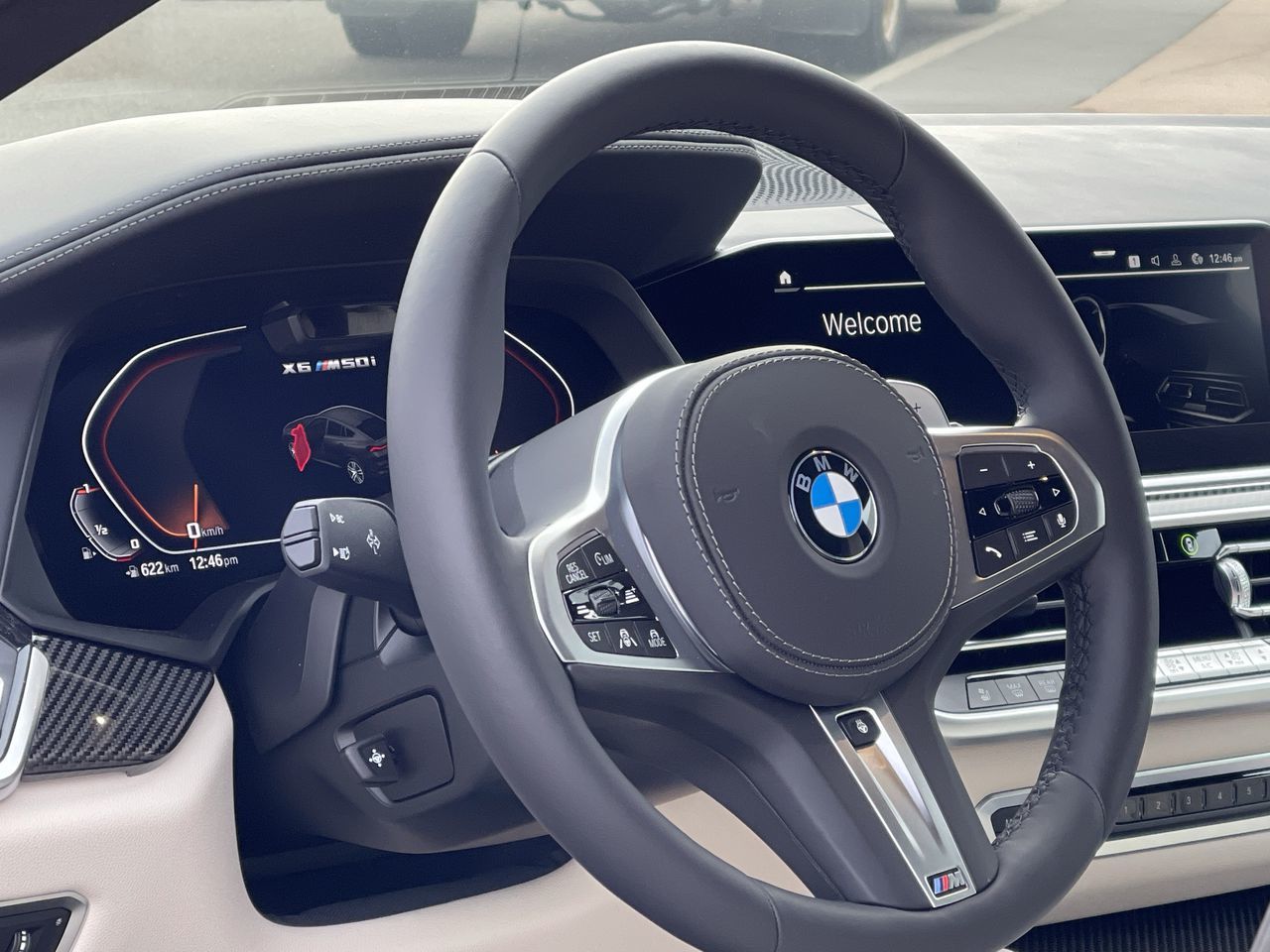 BMW X6  2022 à Calgary, Alberta