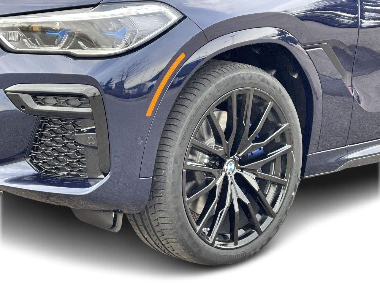 BMW X6  2022 à Calgary, Alberta