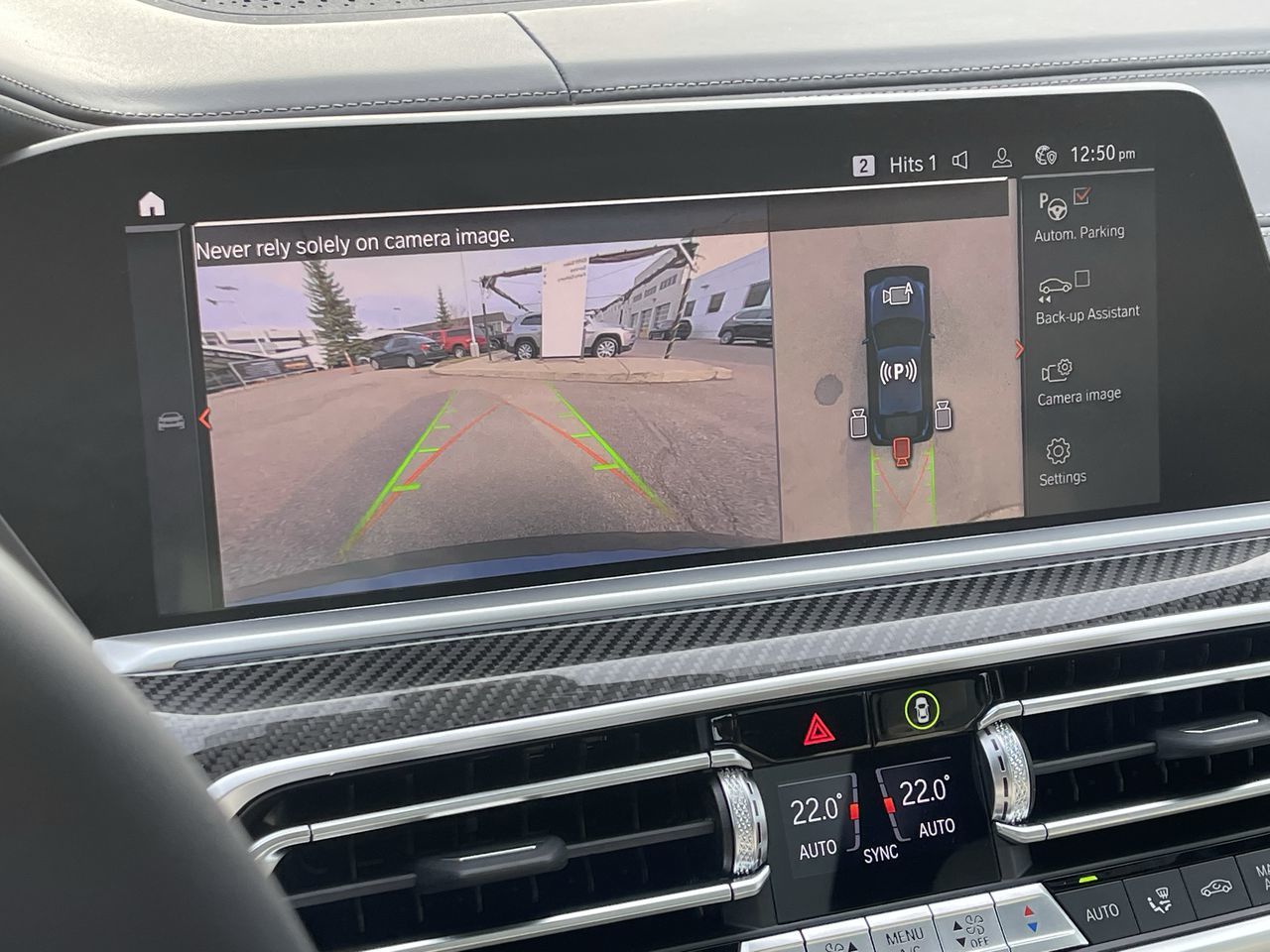 BMW X6  2022 à Calgary, Alberta