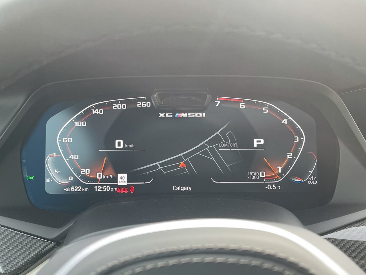 BMW X6  2022 à Calgary, Alberta