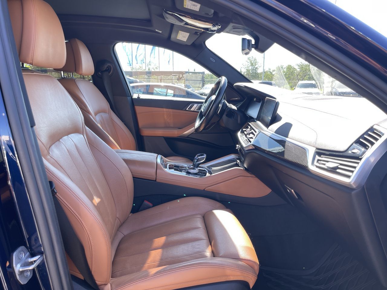 2022 BMW X6