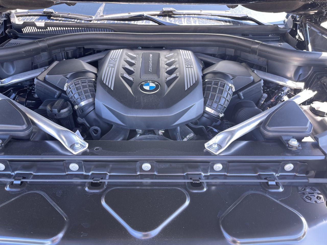 2022 BMW X6 in Calgary, Alberta