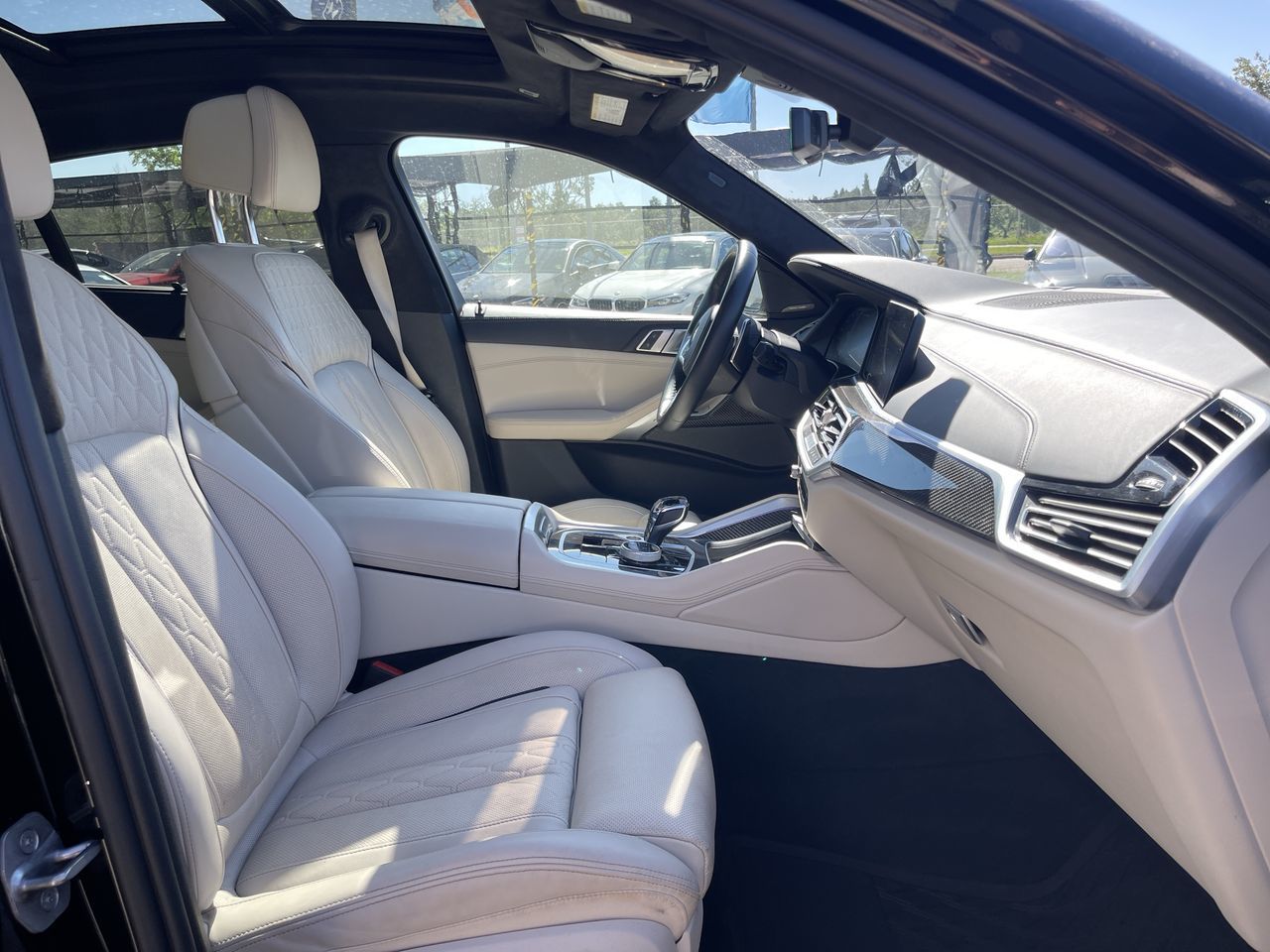 2022 BMW X6 in Calgary, Alberta