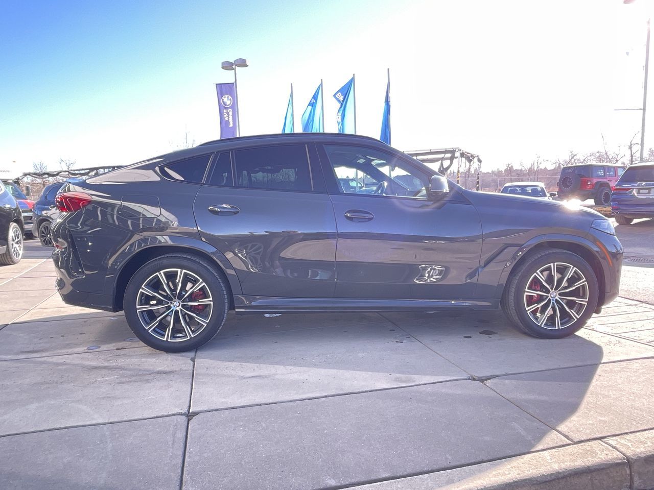 2024 BMW X6 in Calgary, Alberta