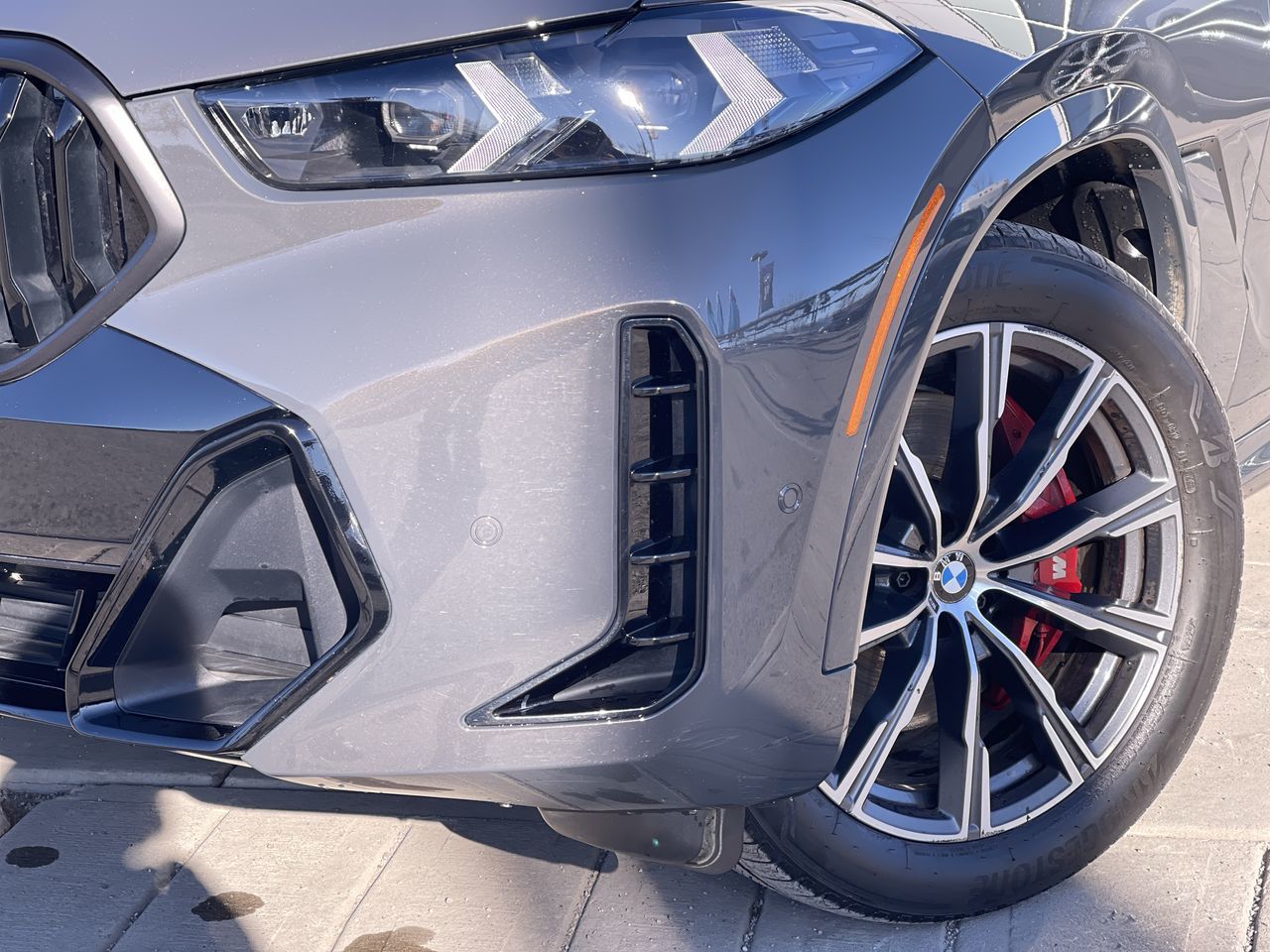 2024 BMW X6 in Calgary, Alberta