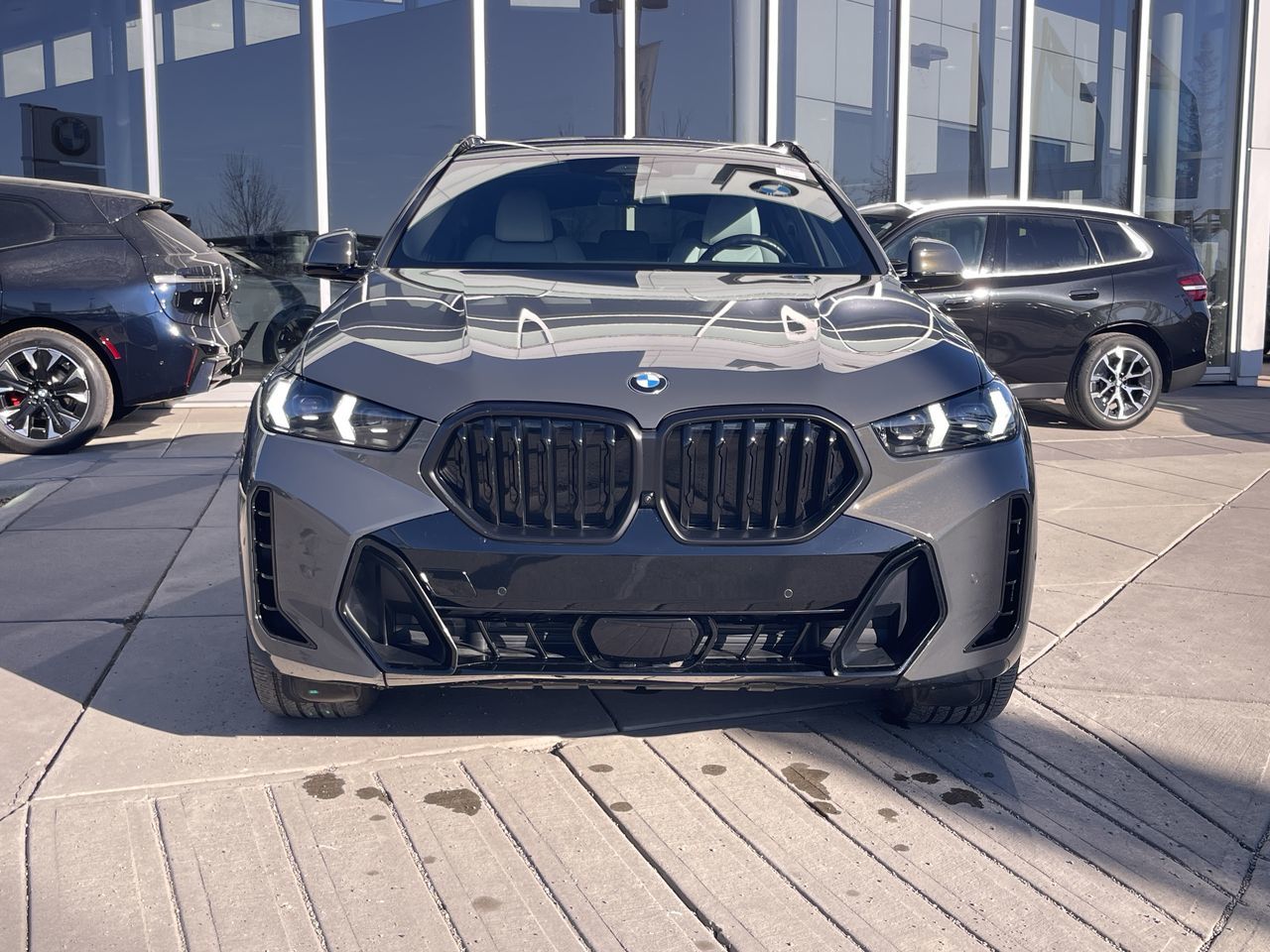 2024 BMW X6 in Calgary, Alberta