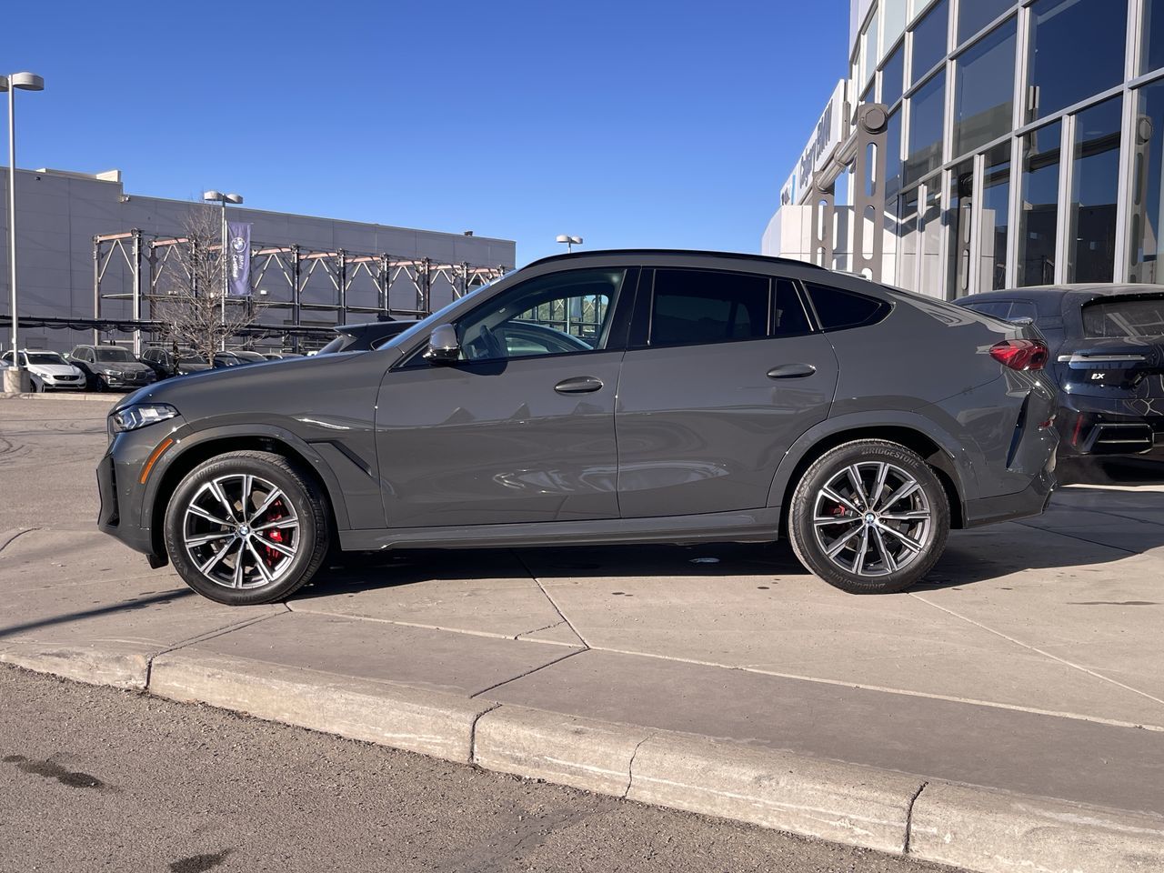 2024 BMW X6 in Calgary, Alberta