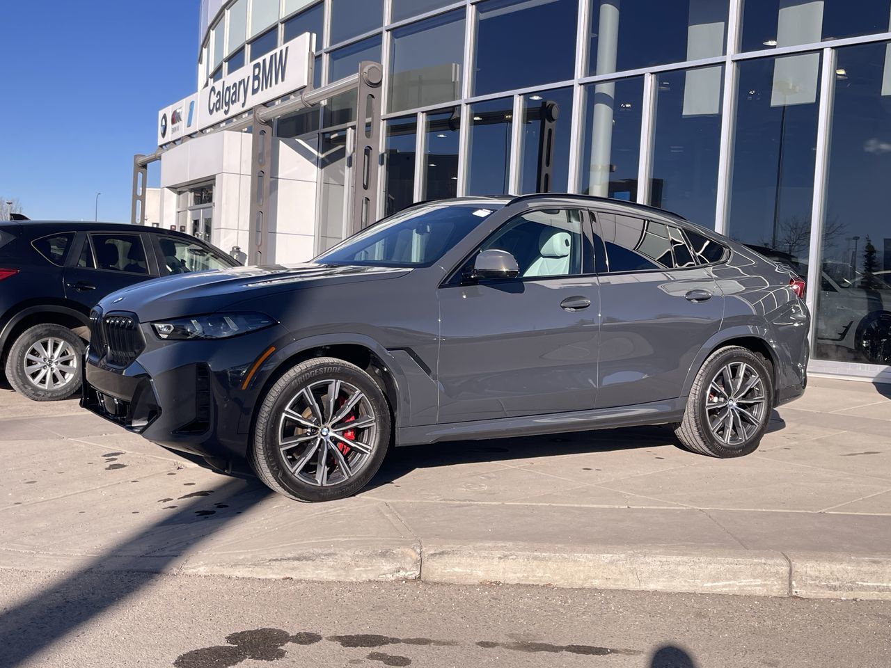 2024 BMW X6 in Calgary, Alberta
