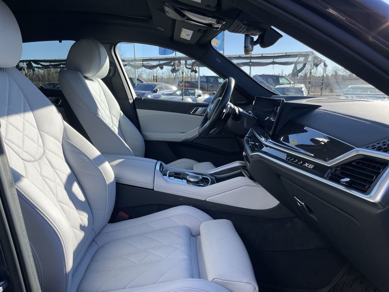 2024 BMW X6 in Calgary, Alberta