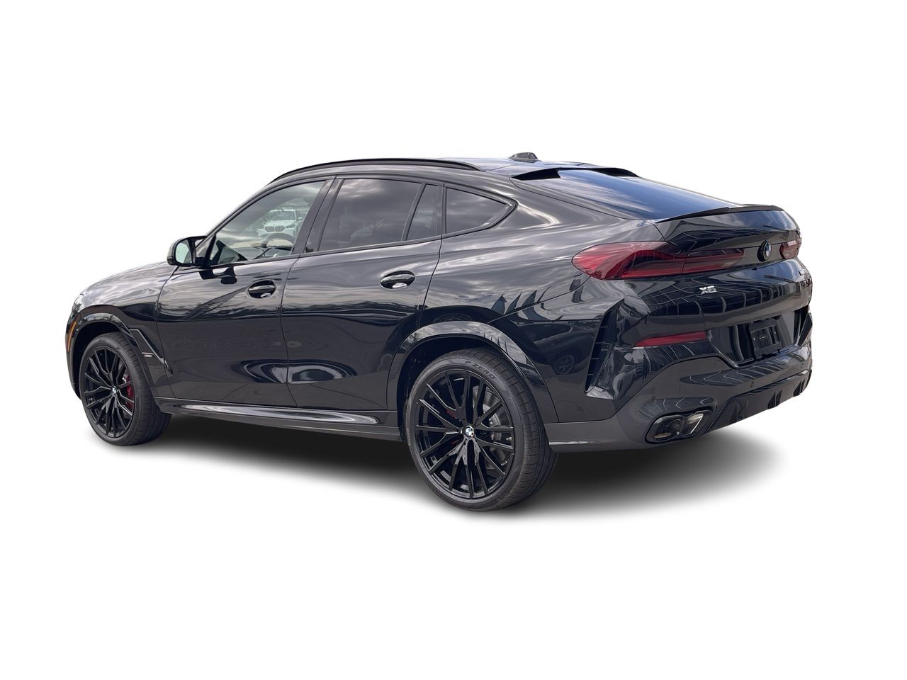 2026 BMW X6