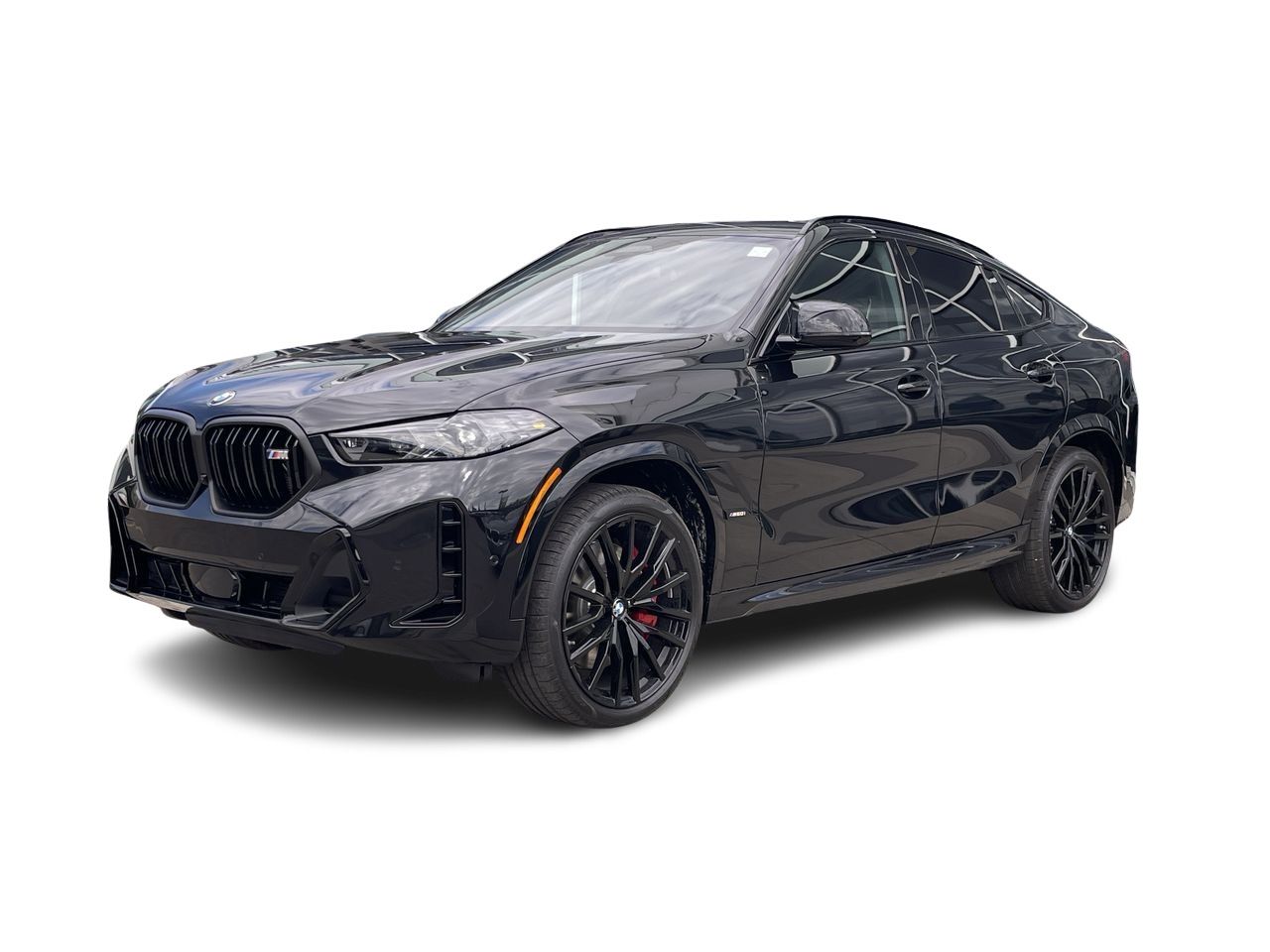 BMW X6  2026 à Calgary, Alberta