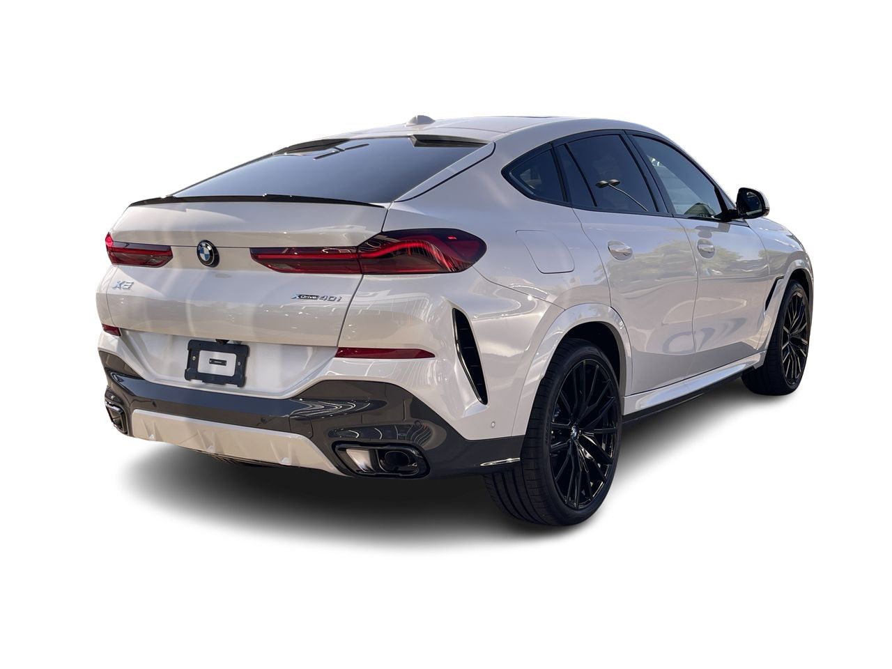 2026 BMW X6