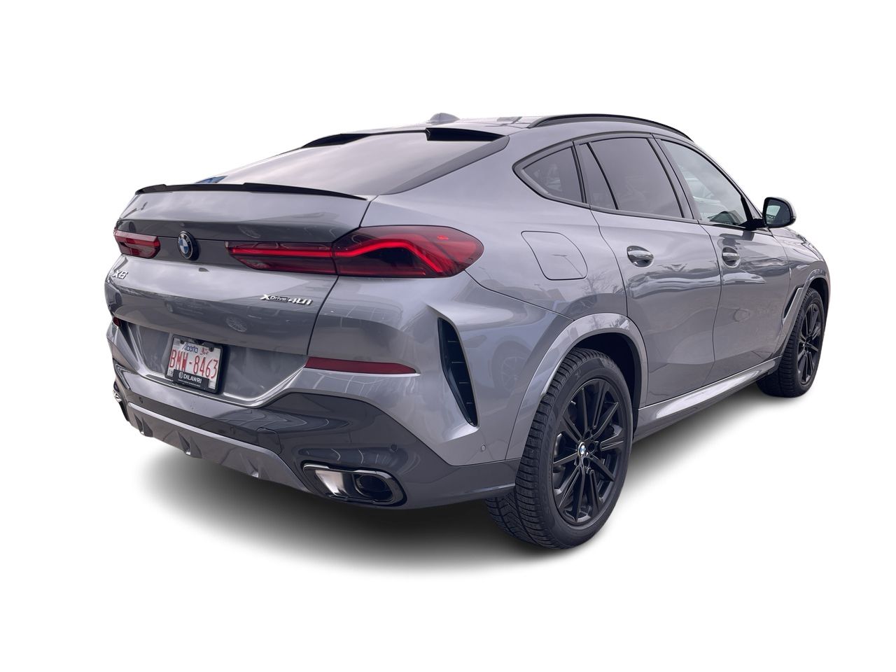 BMW X6  2026 à Calgary, Alberta