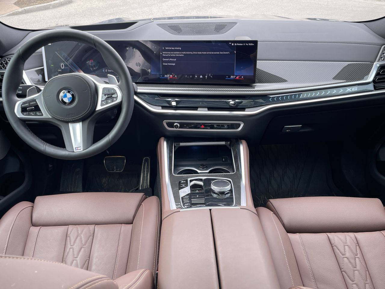 BMW X6  2026 à Calgary, Alberta