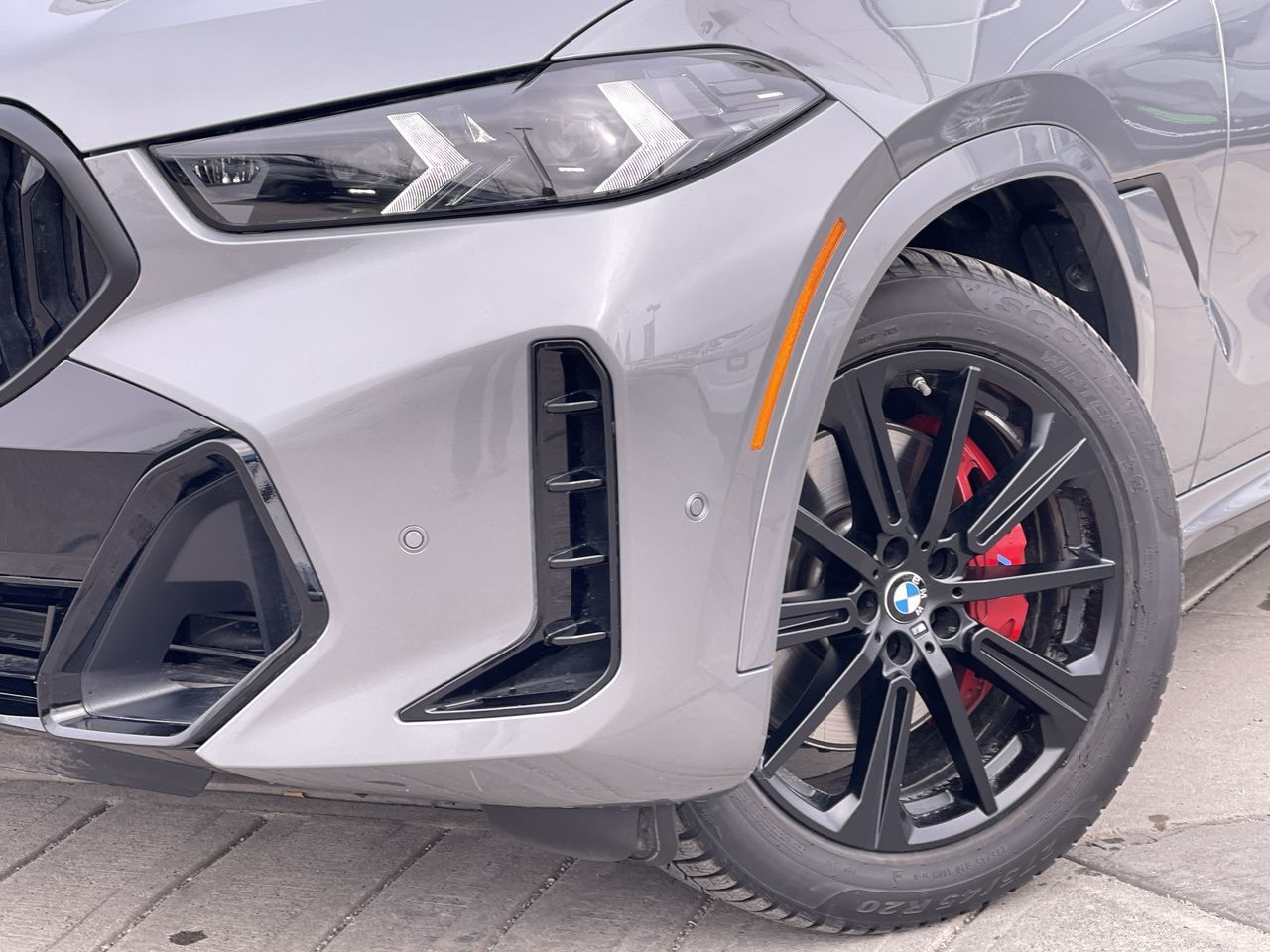 BMW X6  2026 à Calgary, Alberta