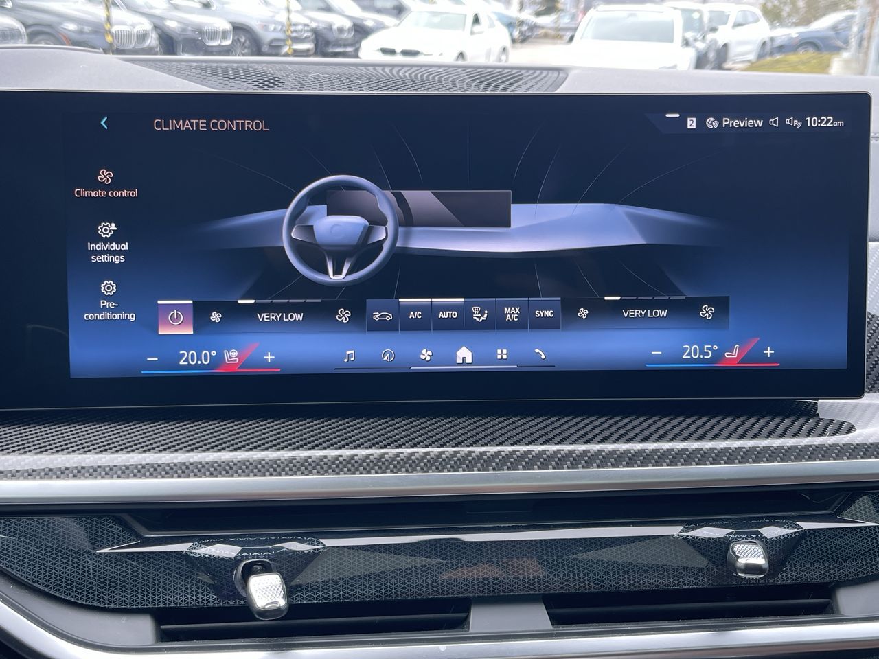 BMW X6  2026 à Calgary, Alberta