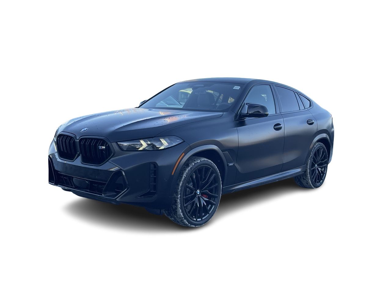 2026 BMW X6